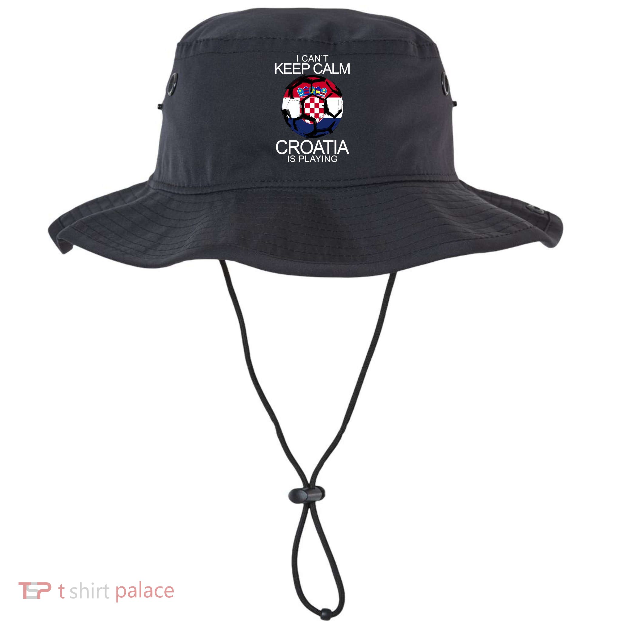 I Can't Keep Calm Croatia Is Playing Bucket Hat
