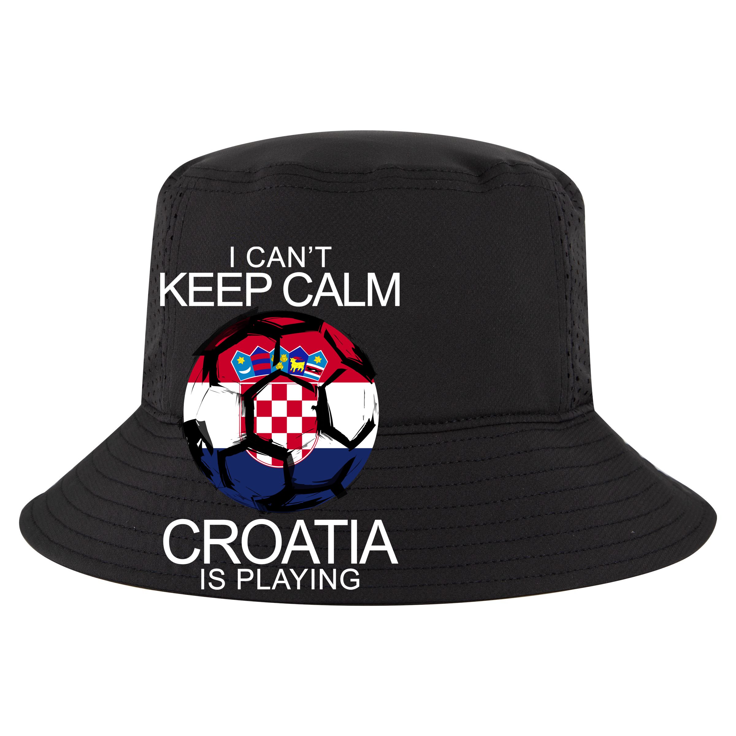 I Can't Keep Calm Croatia Is Playing 15oz Campfire Ceramic Mug