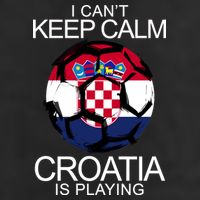 I Can't Keep Calm Croatia Is Playing Golf Towel
