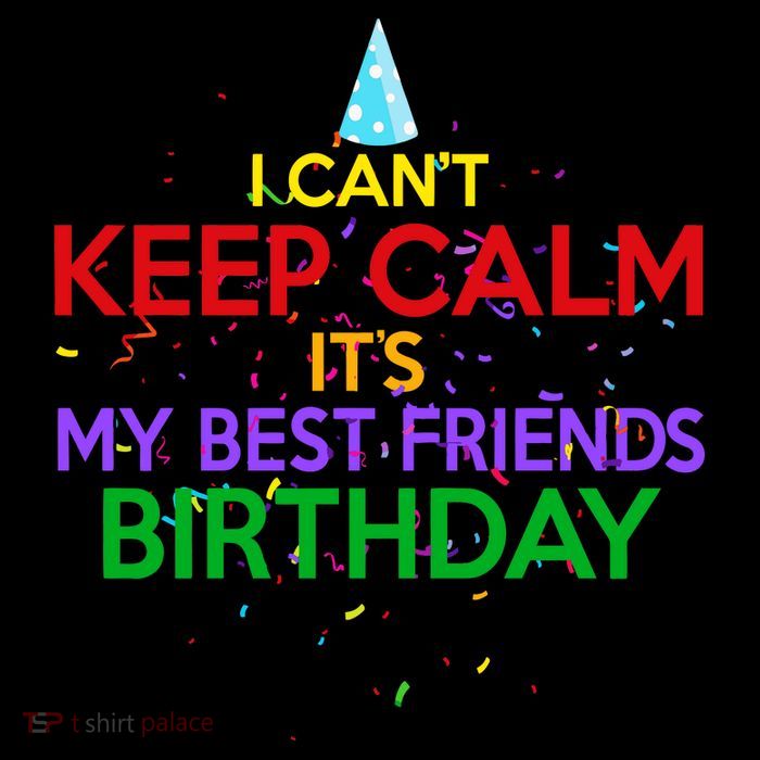 I Can't Keep Calm It's My Best Friends Birthday Wool Snapback Cap