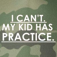 I Can't My Kid Has Pratice Funny Legacy Tie Dye Trucker Hat