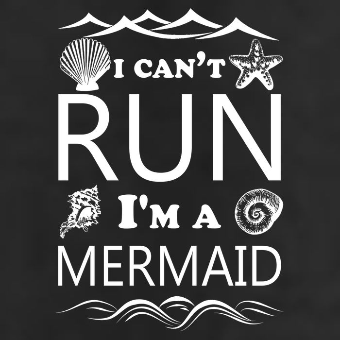 I Can't Run I'm A Mermaid Tumbler
