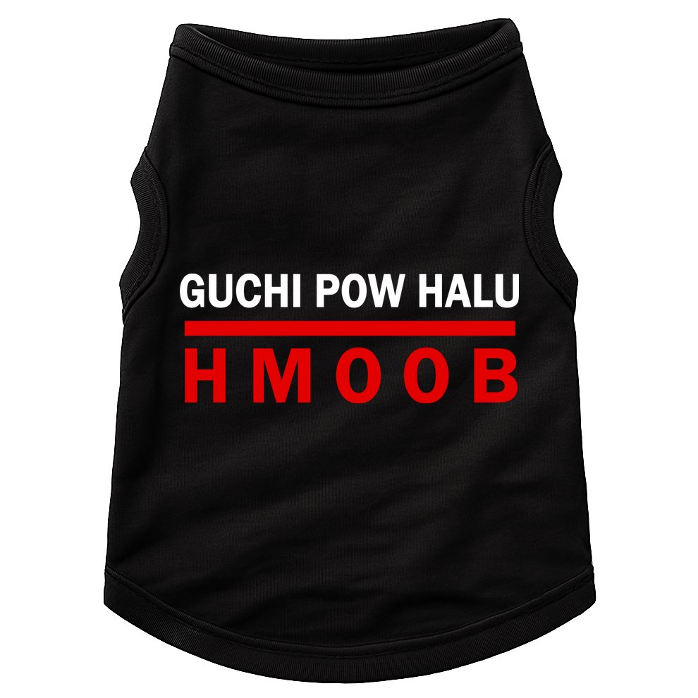 I Can't Speak Hmong Doggie Tank