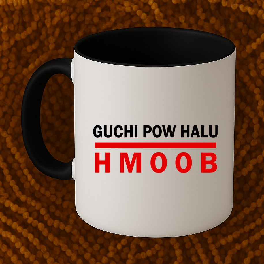 I Can't Speak Hmong Mug