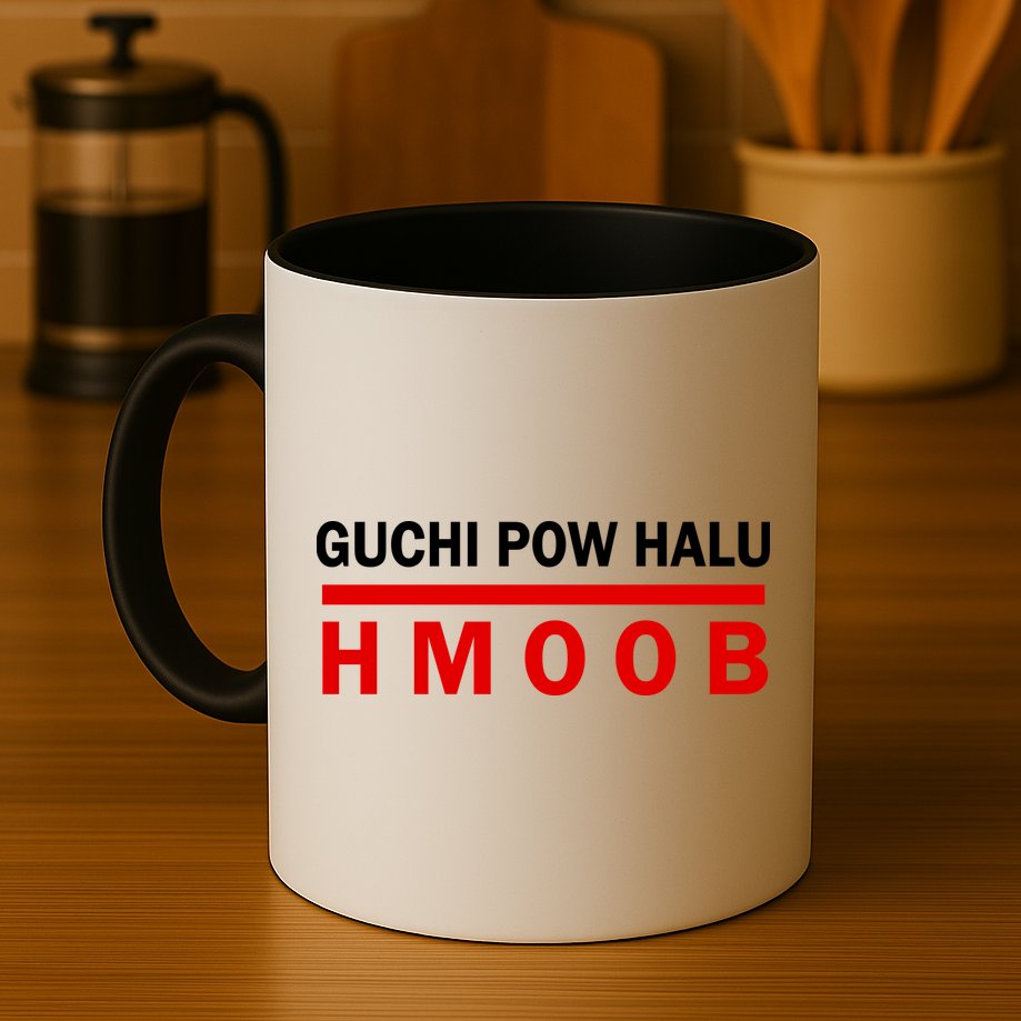 I Can't Speak Hmong Mug