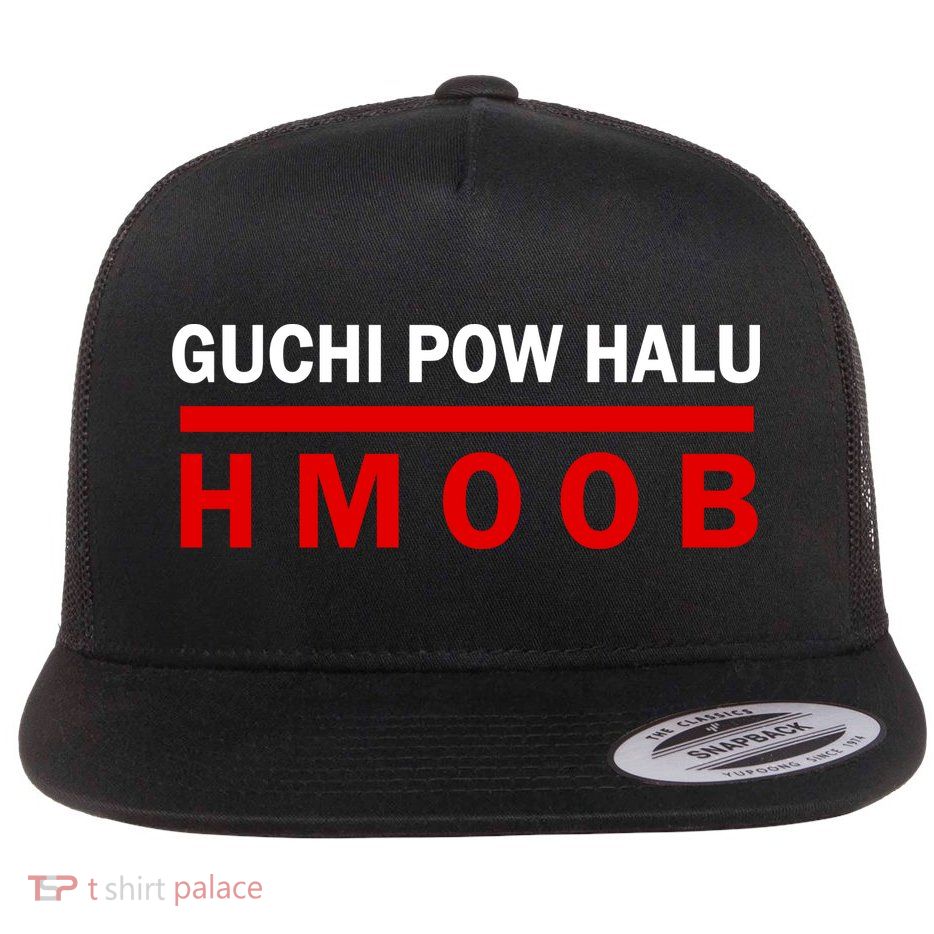 I Can't Speak Hmong Flatbill Hat