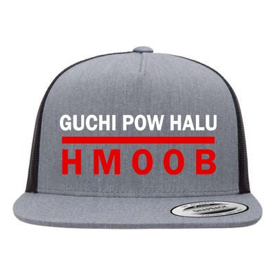 I Can't Speak Hmong Flat Bill Trucker Hat