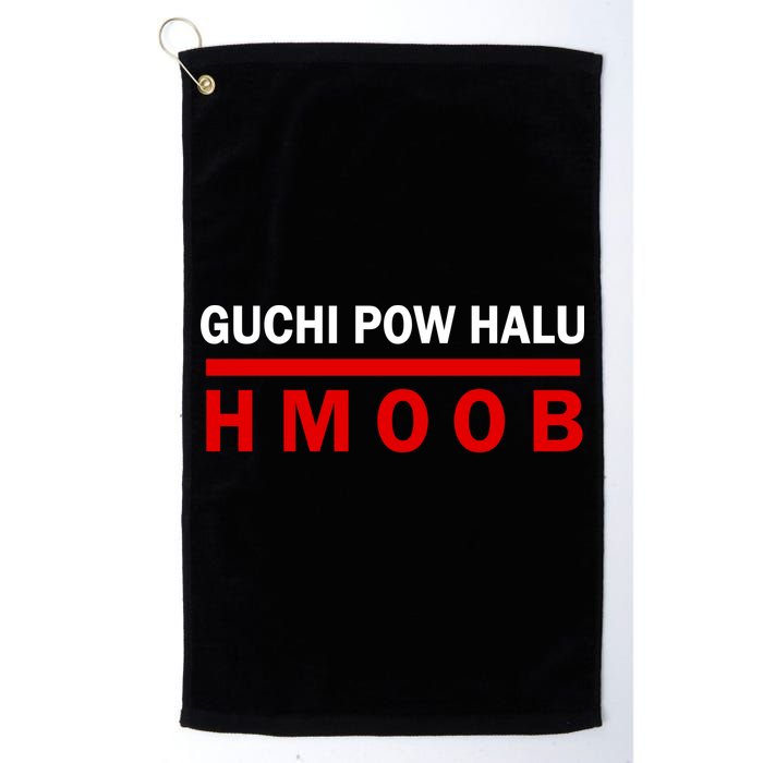 I Can't Speak Hmong Golf Towel
