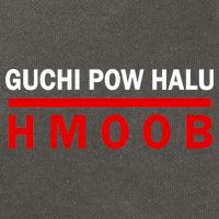 I Can't Speak Hmong Cotton Canvas Backpack