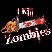 I Chainsaw Zombies Wool Snapback Cap