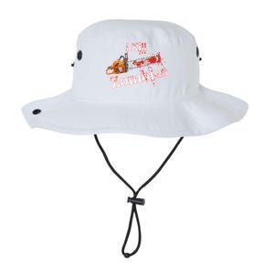 I Chainsaw Zombies Legacy Cool Fit Booney Bucket Hat