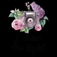I Chase the Light Camera Mug