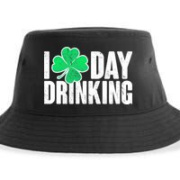 I Clover Day Drinking  Sustainable Bucket Hat