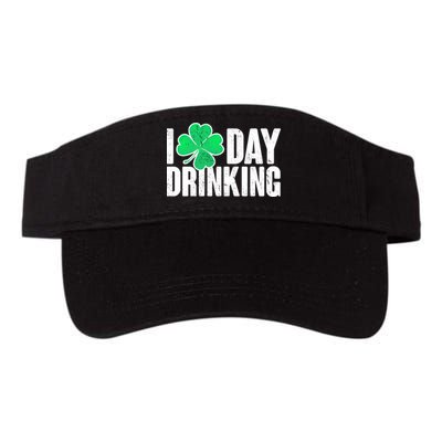 I Clover Day Drinking  Visor
