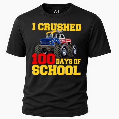 I Crushed 100 Days Of School Performance Shirt