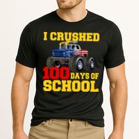 I Crushed 100 Days Of School Performance Shirt