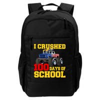 I Crushed 100 Days Of School Backpack