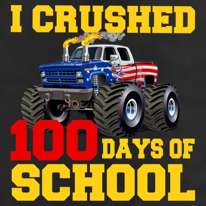 I Crushed 100 Days Of School 15oz Campfire Ceramic Mug