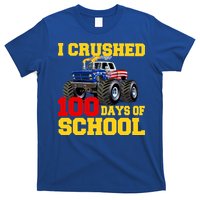 I Crushed 100 Days Of School T-Shirt
