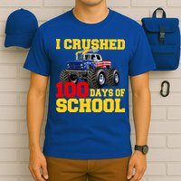 I Crushed 100 Days Of School T-Shirt