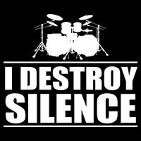I Destroy Silence Premium T-Shirt