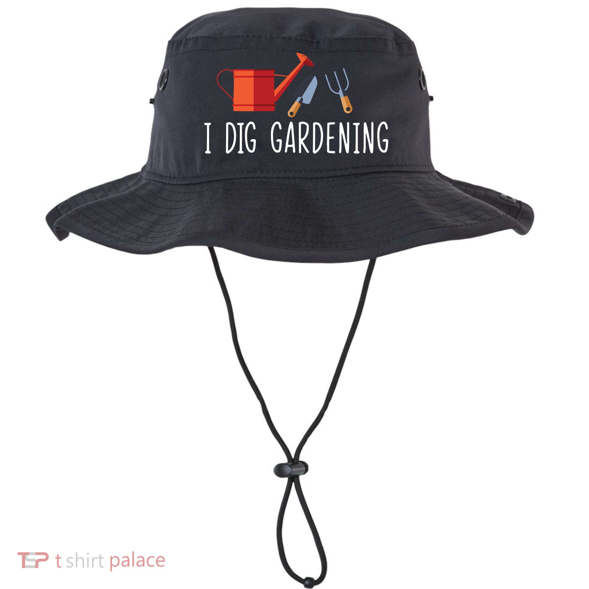 I Dig Gardening Bucket Hat
