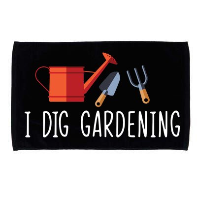 I Dig Gardening Microfiber Hand Towel