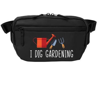 I Dig Gardening Crossbody Pack