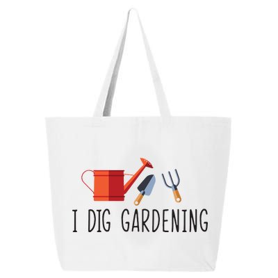 I Dig Gardening 25L Jumbo Tote