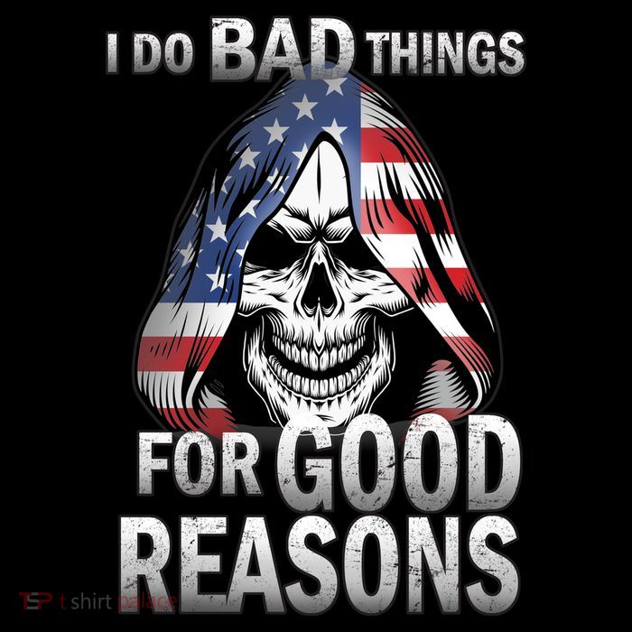 I Do Bad Things For Good Reasons City Backpack