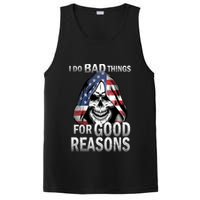 I Do Bad Things For Good Reasons PosiCharge Competitor Tank