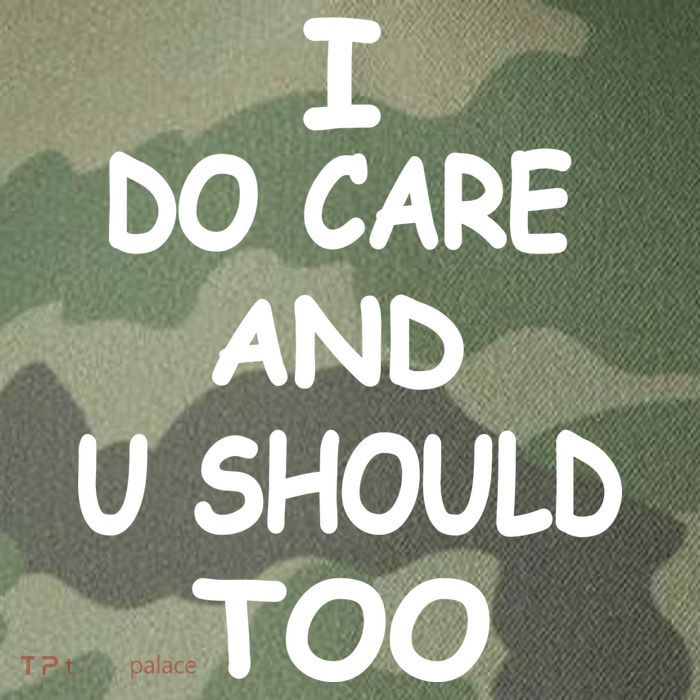I Do Care U Should Too Legacy Tie Dye Trucker Hat