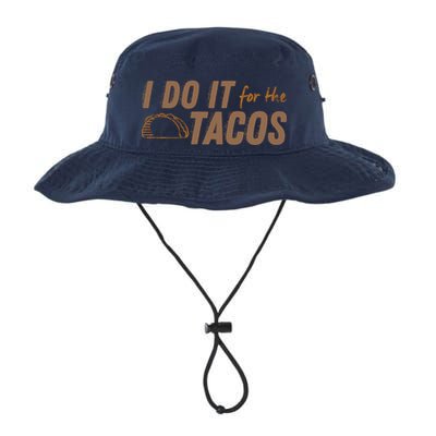 I Do It For The Tacos Bucket Hat