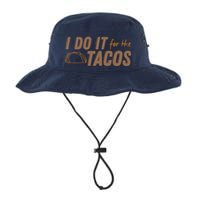 I Do It For The Tacos Bucket Hat