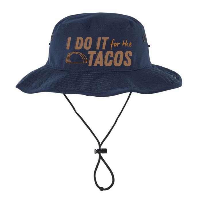 I Do It For The Tacos Bucket Hat