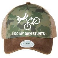 I Do My Own Stunts Legacy Tie Dye Trucker Hat