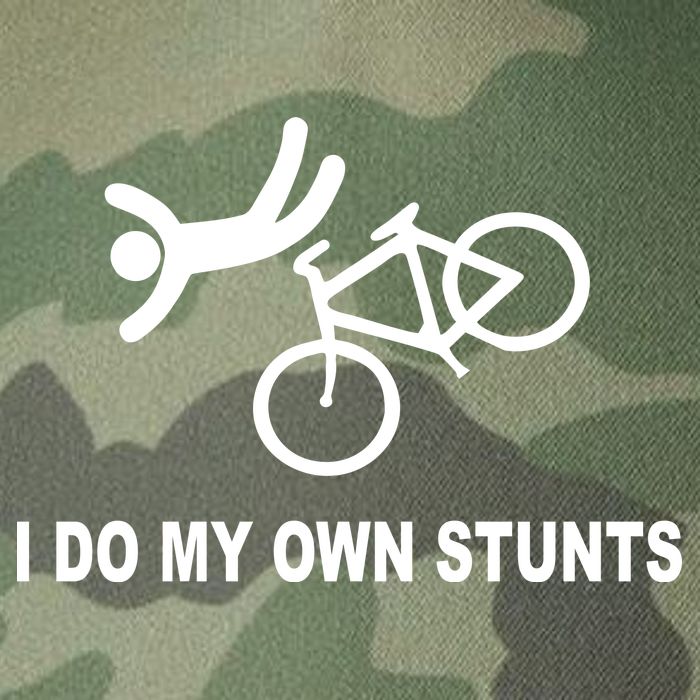 I Do My Own Stunts Legacy Tie Dye Trucker Hat