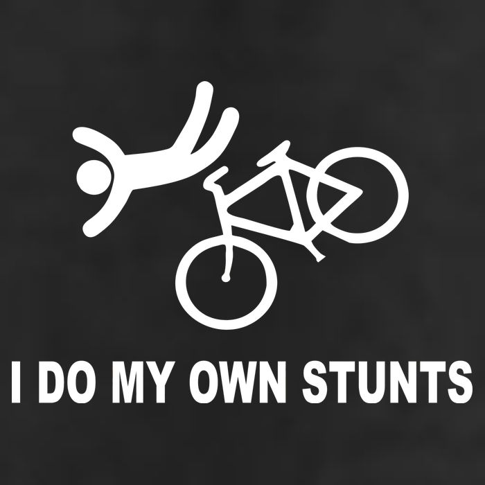 I Do My Own Stunts 12oz Stainless Steel Coffee Mug