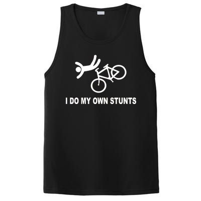 I Do My Own Stunts PosiCharge Competitor Tank