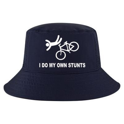 I Do My Own Stunts Cool Comfort Performance Bucket Hat