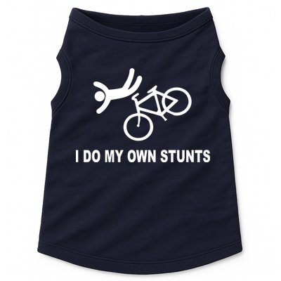 I Do My Own Stunts Doggie Tank