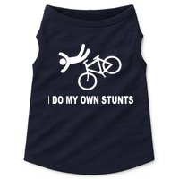 I Do My Own Stunts Doggie Tank