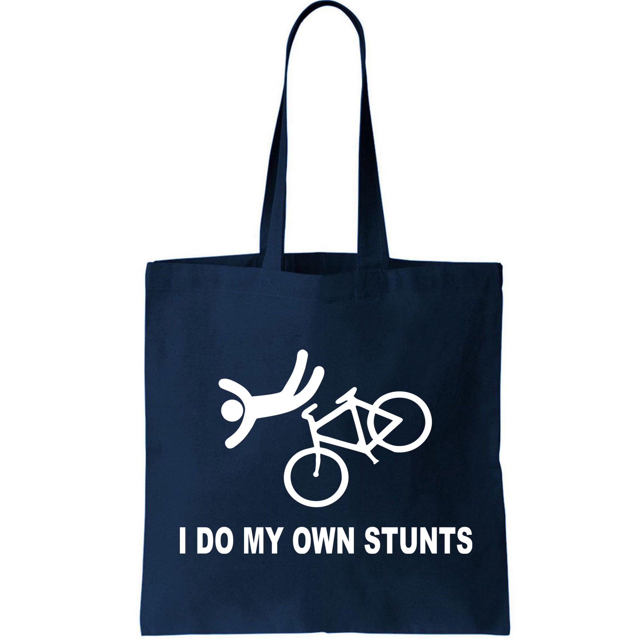 I Do My Own Stunts Bag