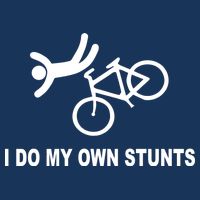 I Do My Own Stunts Poster