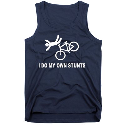 I Do My Own Stunts Tank Top