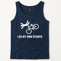 I Do My Own Stunts Tank Top