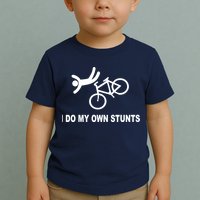 I Do My Own Stunts Toddler T-Shirt