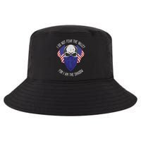 I Do Not Fear The Valley For I Am The Shadow Cool Comfort Performance Bucket Hat