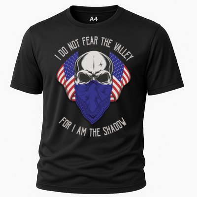 I Do Not Fear The Valley For I Am The Shadow Performance Shirt