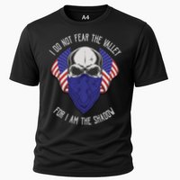 I Do Not Fear The Valley For I Am The Shadow Performance Shirt